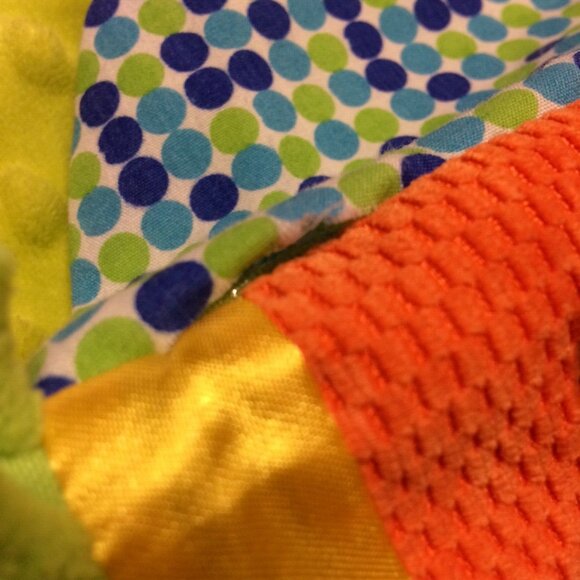 Earlyears Sensory Owl Crinkle Teether Lovey Toy Baby Activity DAMAGE Replacement - Picture 8 of 16